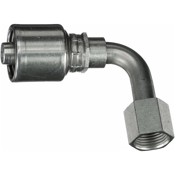 MegaCrimp Hydraulic Coupling